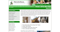 Desktop Screenshot of handyman-peter.new-jersey-biz.com